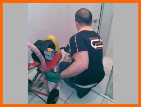 Desentupimento de rede de esgoto em Sorocaba